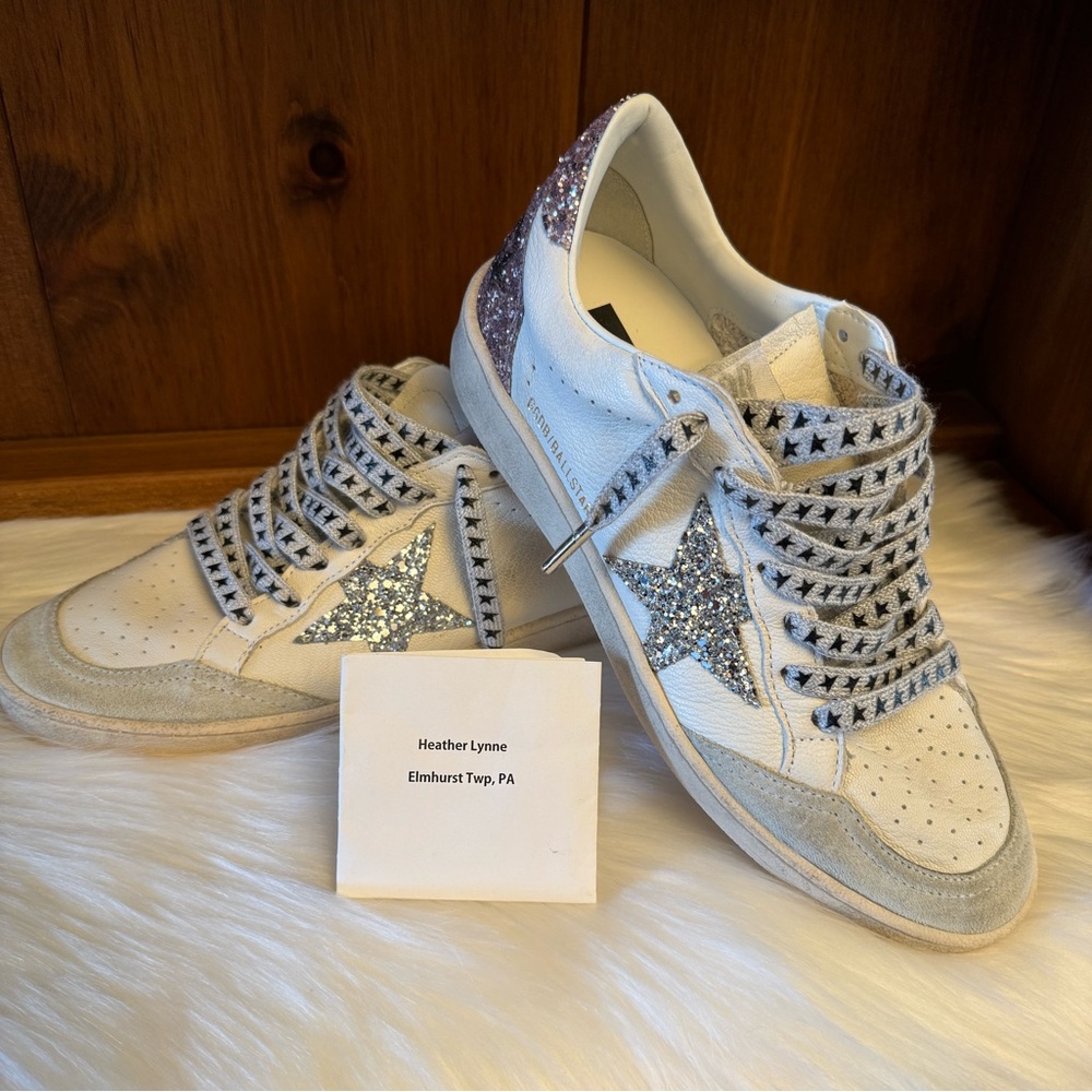 Golden Goose Ballstars 🤩